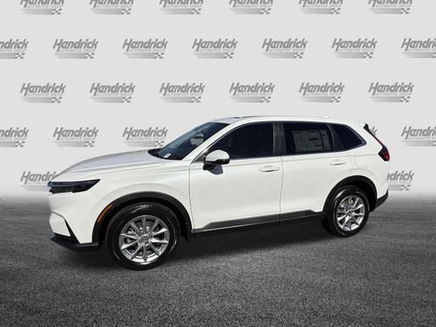 New 2026 Honda CR-V EX image 6