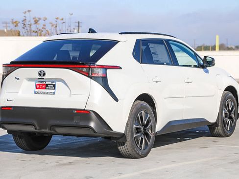 New 2026 Toyota bZ image 5
