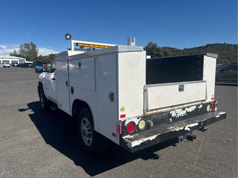 Used 2012 Chevrolet Silverado 2500 W/T RWD image 7