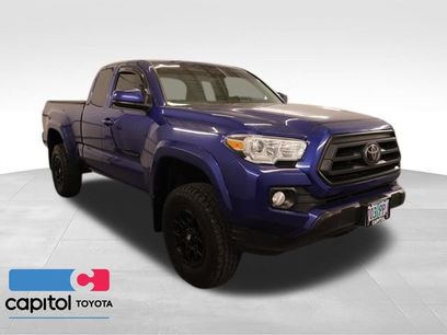 Certified 2022 Toyota Tacoma SR5 w/ Black Out Package (TMS)
