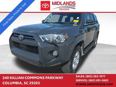 Used 2024 Toyota 4Runner SR5 Premium
