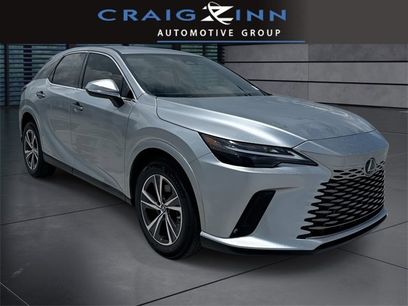 New 2025 Lexus RX 350 FWD