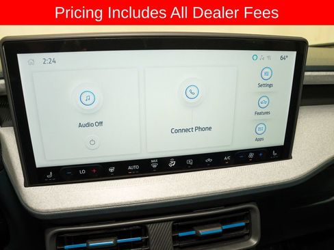 Used 2025 Ford Maverick XLT w/ XLT Luxury Package AWD/4WD image 12