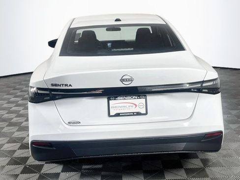 New 2026 Nissan Sentra S w/ Floor Mat Package FWD image 6