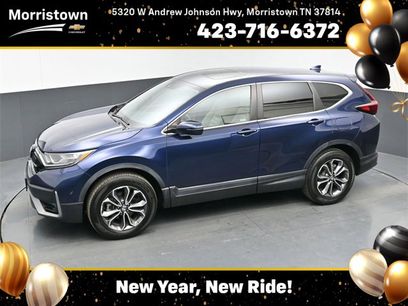 Used 2020 Honda CR-V EX