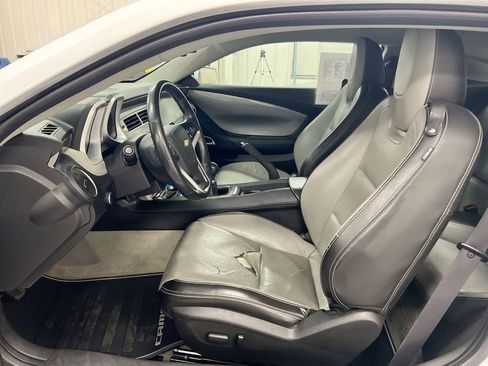 Used 2012 Chevrolet Camaro LT w/ RS Package image 17