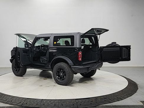 New 2026 Ford Bronco Badlands AWD/4WD image 13