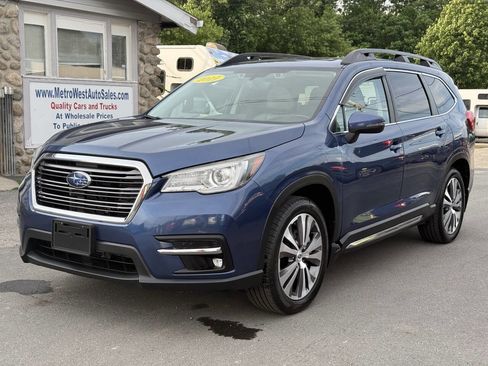Used 2019 Subaru Ascent Limited image 3