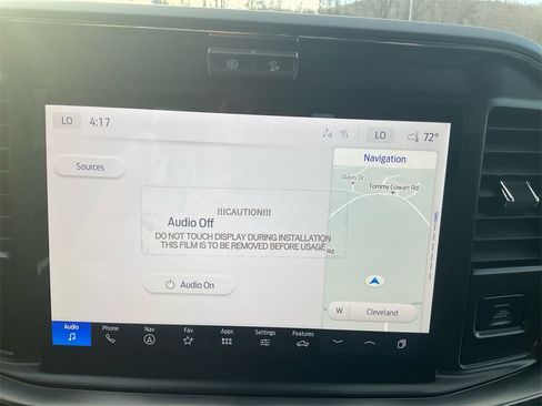 New 2026 Ford F250 Lariat w/ Black Appearance Package image 23