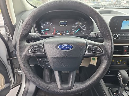 Used 2020 Ford EcoSport S AWD/4WD image 16