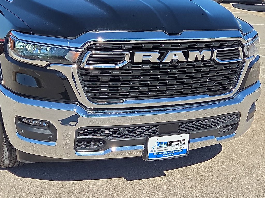 Used 2025 RAM 1500 Big Horn RWD image 7