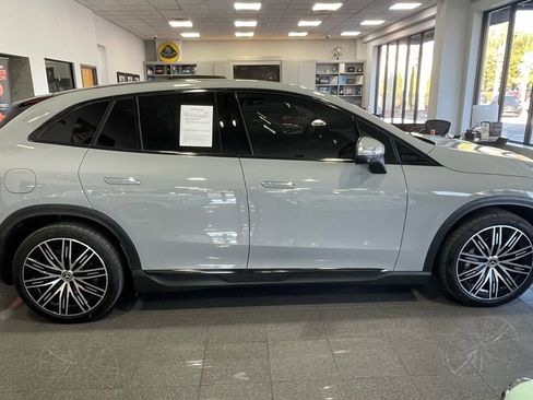 Used 2023 Mercedes-Benz EQE 350+ SUV w/ Pinnacle Trim Package image 5