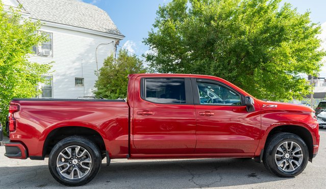 Used 2021 Chevrolet Silverado 1500 RST AWD/4WD image 5