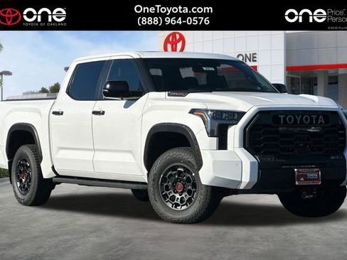 New 2026 Toyota Tundra TRD Pro image 1