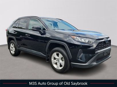 Used 2020 Toyota RAV4 LE