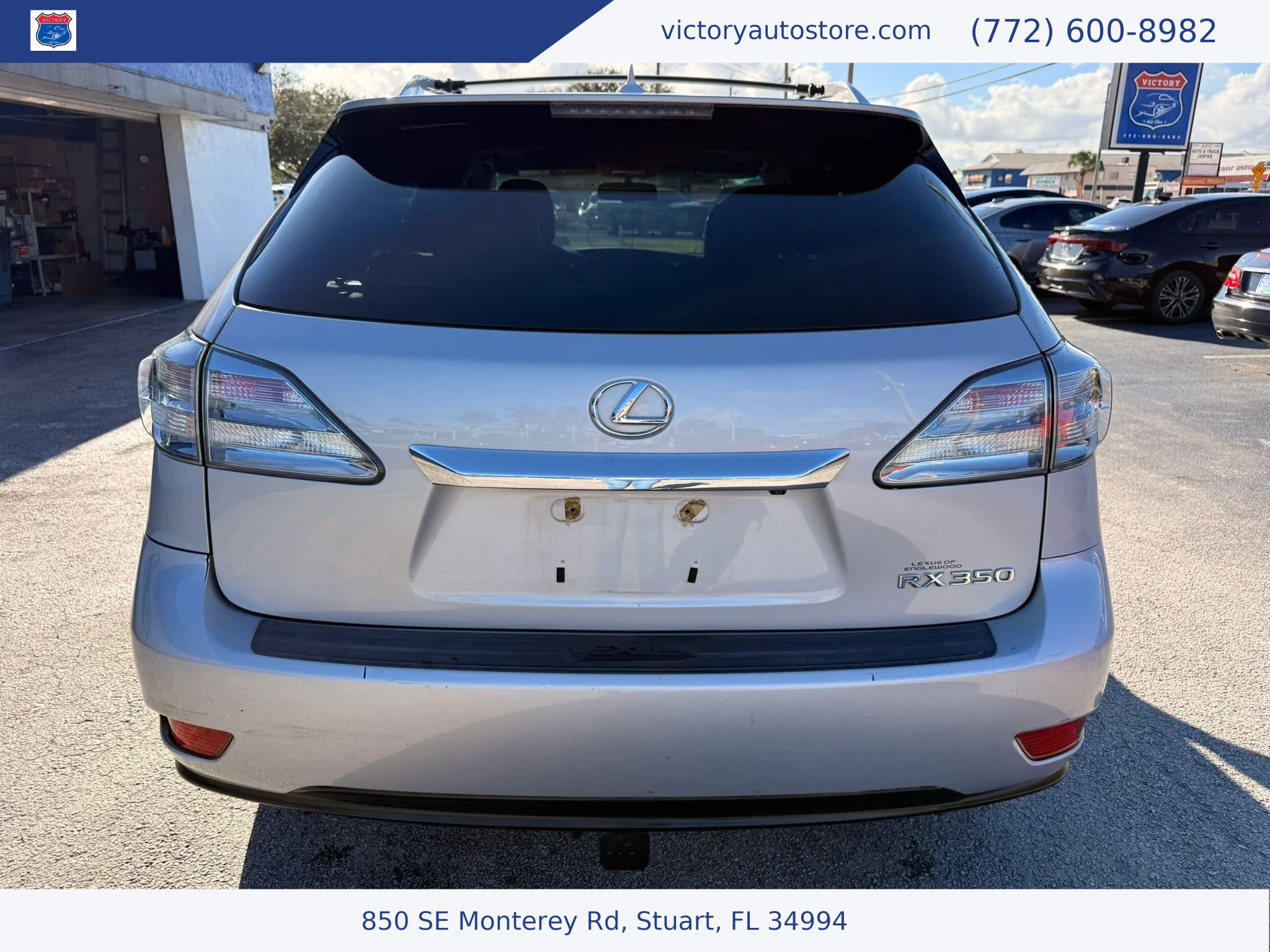 Used 2011 Lexus RX 350 AWD w/ Premium Pkg image 13