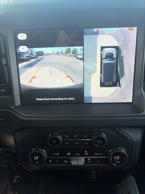 New 2026 Ford Bronco Raptor w/ Interior Carbon Fiber Pack AWD/4WD image 36
