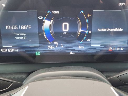 New 2026 Chevrolet Silverado EV LT image 12