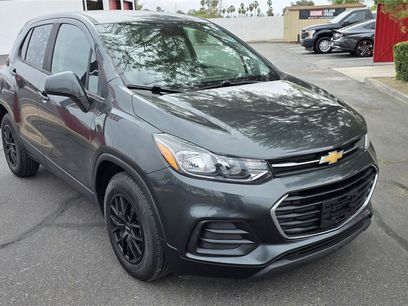 Used 2020 Chevrolet Trax LS