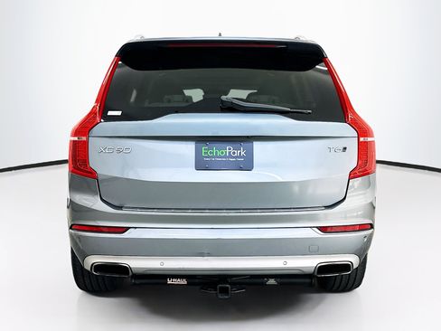 Used 2017 Volvo XC90 T6 Momentum w/ Vision Package AWD/4WD image 7