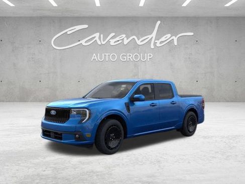 New 2026 Ford Maverick Lobo image 1