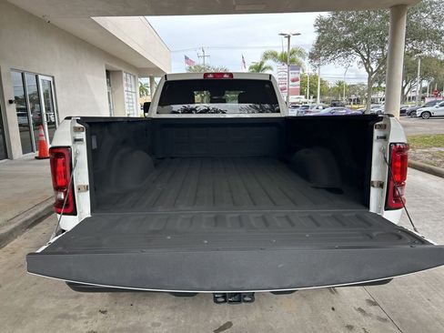 Used 2025 RAM 2500 Tradesman w/ Bed Utility Group image 29