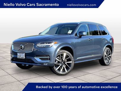 Used 2023 Volvo XC90 B6 Plus w/ Protection Package Premier