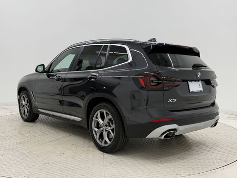 Certified 2024 BMW X3 xDrive30i w/ Convenience Package AWD/4WD image 3
