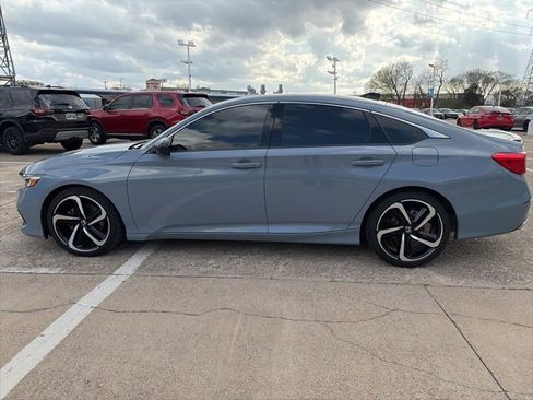Used 2022 Honda Accord Sport image 12