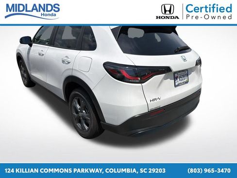 Used 2026 Honda HR-V LX image 4
