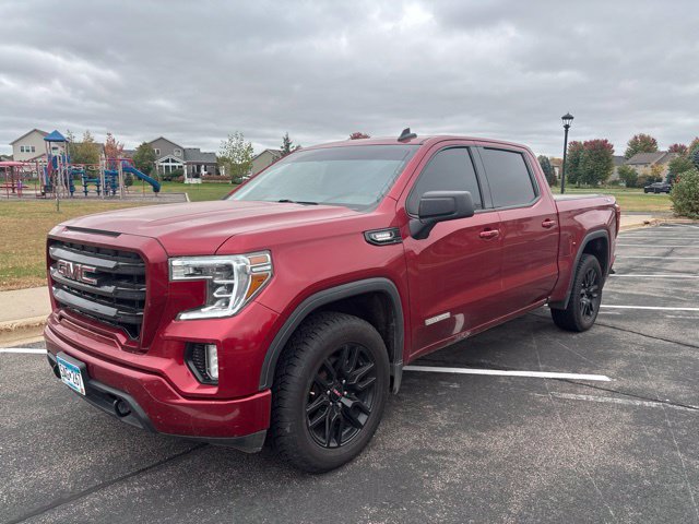 Used 2021 GMC Sierra 1500 Elevation w/ Preferred Package AWD/4WD image 4
