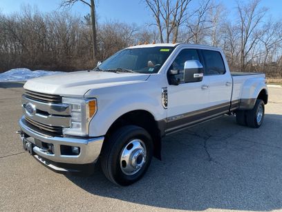 Used 2018 Ford F350 King Ranch w/ King Ranch Ultimate Package