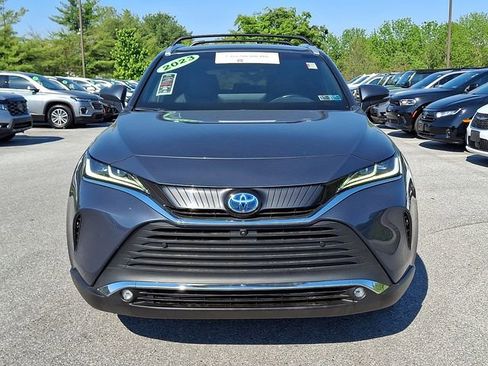 Certified 2023 Toyota Venza Limited AWD/4WD image 2
