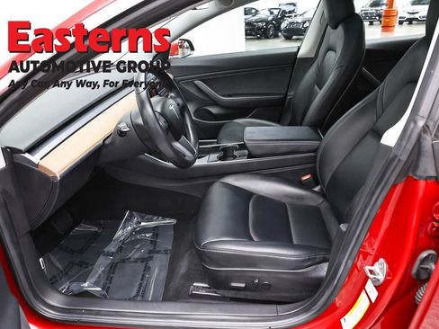 Used 2018 Tesla Model 3 Long Range AWD/4WD image 28