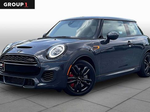 Used 2019 MINI Cooper John Cooper Works FWD image 1