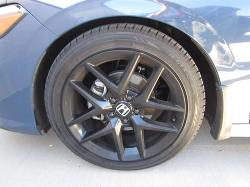 Used 2026 Honda Civic Sport image 5