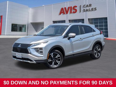 Used 2025 Mitsubishi Eclipse Cross SE AWD/4WD image 1