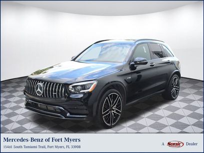 Certified 2022 Mercedes-Benz GLC 43 AMG 4MATIC