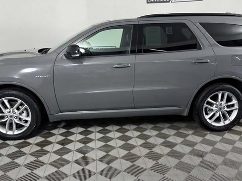 Used 2024 Dodge Durango R/T AWD/4WD image 2
