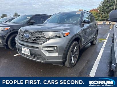 Certified 2022 Ford Explorer XLT w/ Equipment Group 202A