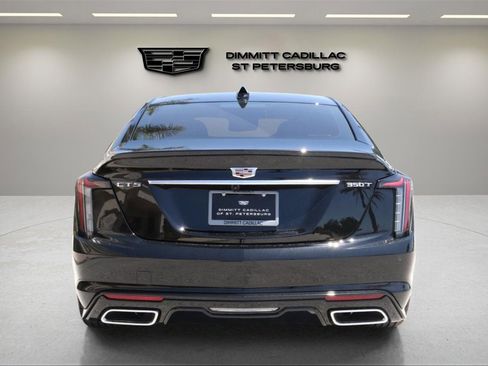New 2025 Cadillac CT5 Sport image 3