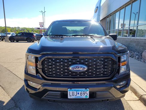 New 2023 Ford F150 XL w/ STX Appearance Package image 4
