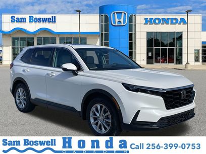 New 2026 Honda CR-V EX