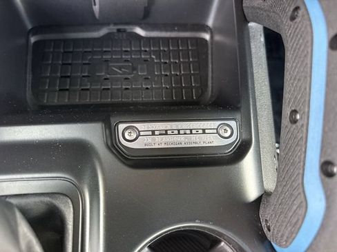 Used 2024 Ford Bronco Wildtrak AWD/4WD image 21