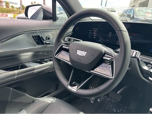 Certified 2024 Cadillac Lyriq Tech RWD image 7