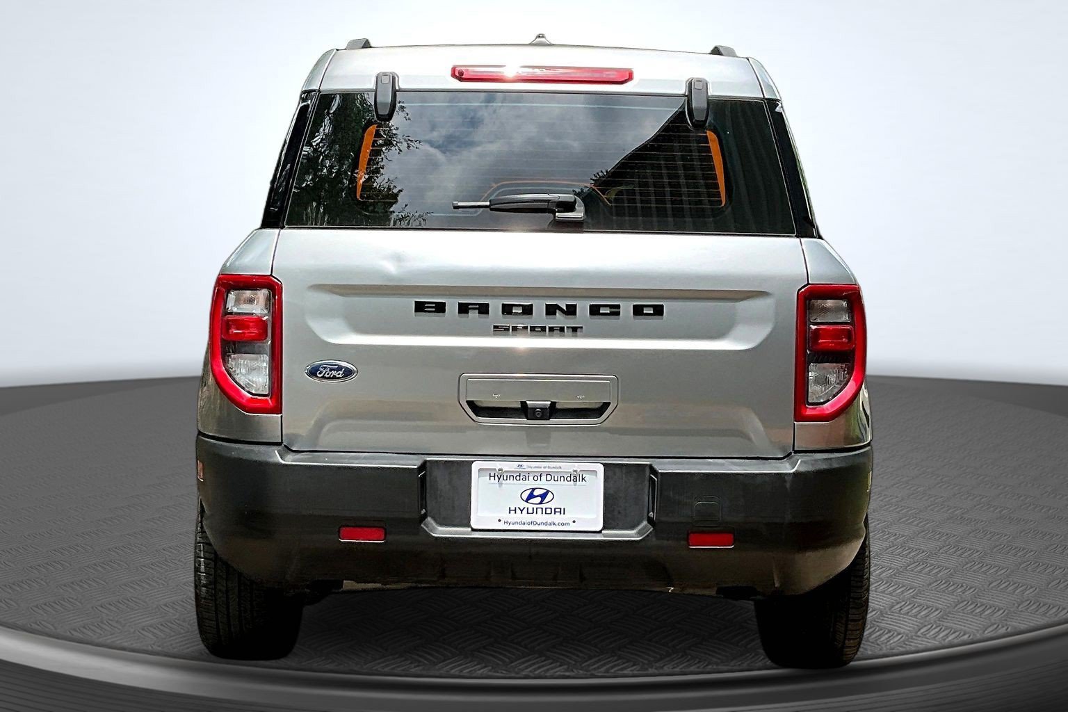 Used 2022 Ford Bronco Sport AWD/4WD image 3
