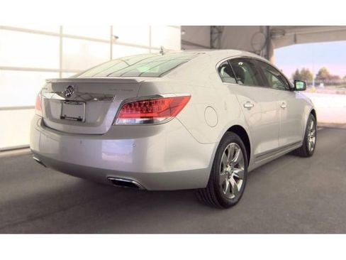 Used 2012 Buick LaCrosse Premium FWD image 3