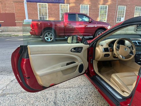 Used 2014 Jaguar XK Convertible RWD image 14