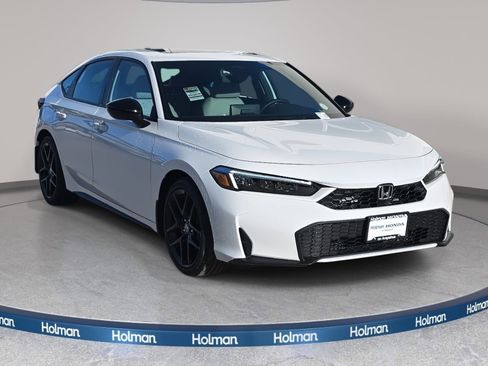 New 2026 Honda Civic Sport image 3