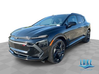 Certified 2024 Chevrolet Equinox EV RS